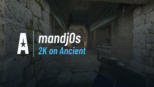 mandj0s - 2K on Ancient on Ancient