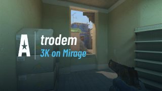 3K on Mirage