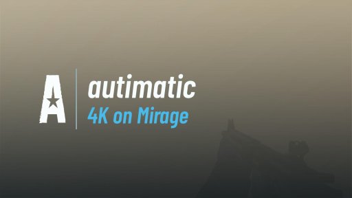 autimatic - 4K on Mirage on Mirage
