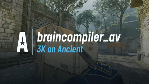 braincompiler_av - 3K on Ancient on Ancient
