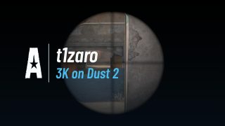 3K on Dust 2