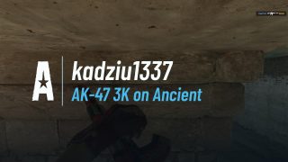 AK-47 3K on Ancient