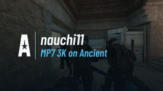 MP7 3K on Ancient