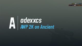 AWP 2K on Ancient