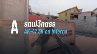 AK-47 3K on Inferno