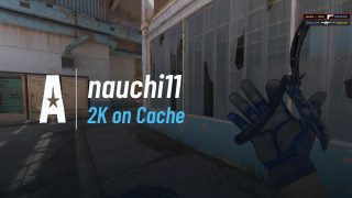 2K on Cache