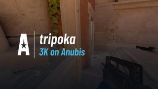 3K on Anubis