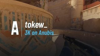 3K on Anubis