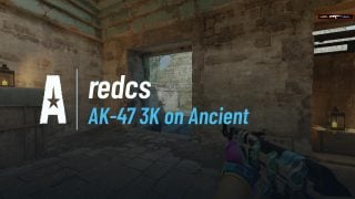 AK-47 3K on Ancient