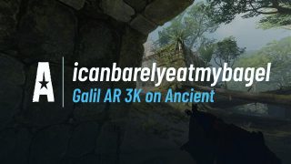 Galil AR 3K on Ancient