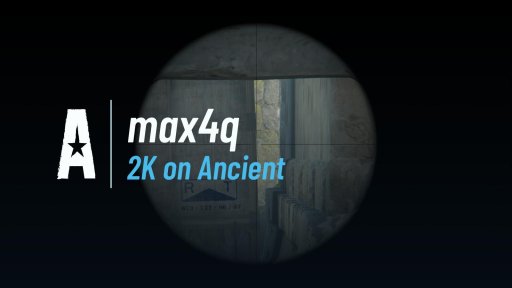 max4Q - 2K on Ancient on Ancient