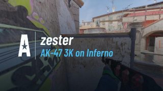 AK-47 3K on Inferno