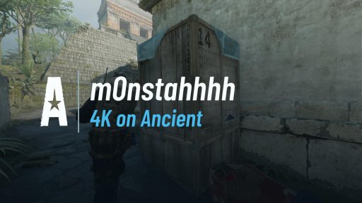 m0nstahhhh - 4K on Ancient on Ancient
