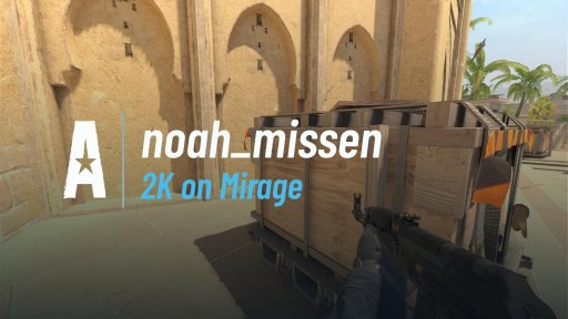 noah_missen - 2K on Mirage on Mirage