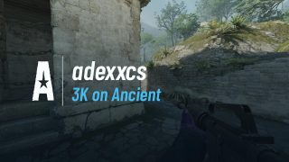3K on Ancient