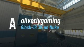 Glock-18 3K on Nuke
