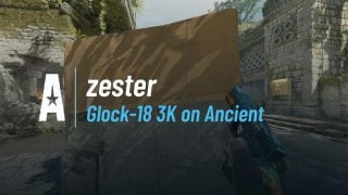 Glock-18 3K on Ancient