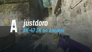 AK-47 3K on Ancient