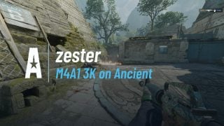 M4A1 3K on Ancient