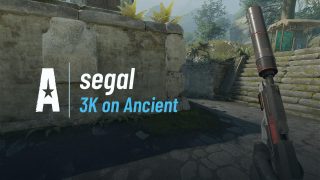 3K on Ancient