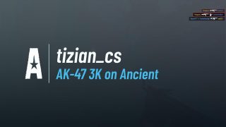 AK-47 3K on Ancient