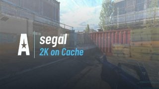 2K on Cache