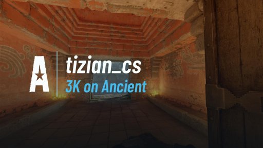 tizian_cs - 3K on Ancient on Ancient