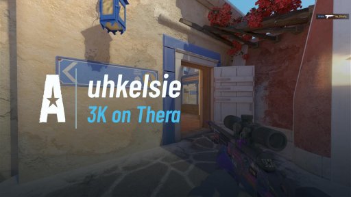 uhKelsie - 3K on Thera on Thera