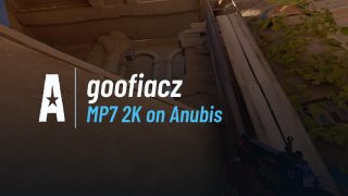 MP7 2K on Anubis
