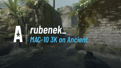 rubenek_ - MAC-10 3K on Ancient on Ancient