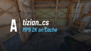 MP9 2K on Cache