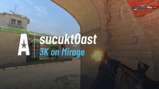 3K on Mirage