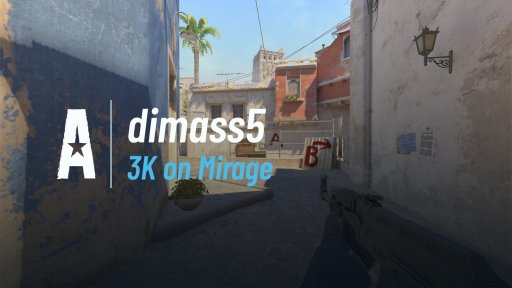 DIMASS5 - 3K on Mirage on Mirage