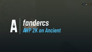 AWP 2K on Ancient