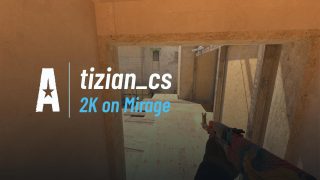 2K on Mirage