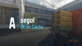 2K on Cache