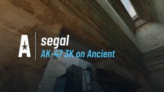 AK-47 3K on Ancient