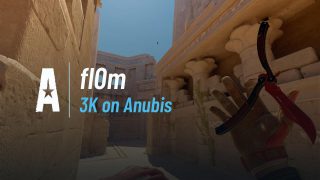 3K on Anubis