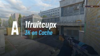 3K on Cache