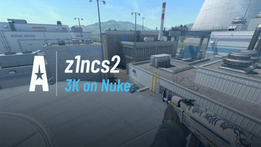 z1ncs2 - 3K on Nuke on Nuke