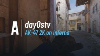 AK-47 2K on Inferno