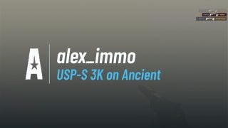 USP-S 3K on Ancient