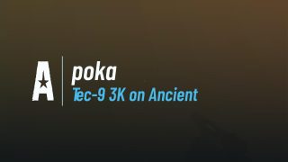 Tec-9 3K on Ancient