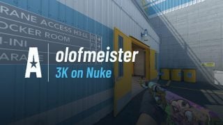 3K on Nuke