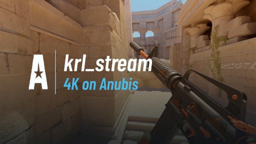 KRL_STREAM - 4K on Anubis on Anubis