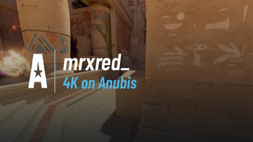 MRxRED_ - 4K on Anubis on Anubis