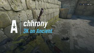 3K on Ancient
