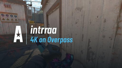 intrraa - 4K on Overpass on Overpass