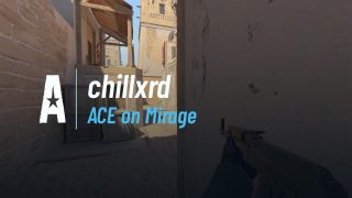 ACE on Mirage