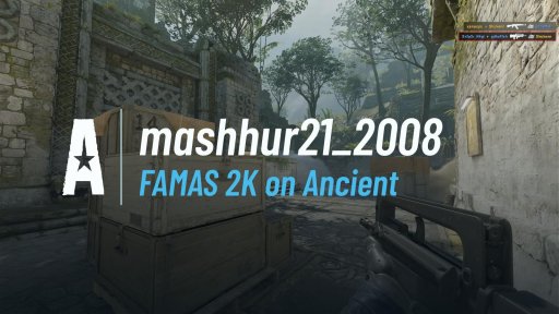mashhur21_2008 - FAMAS 2K on Ancient on Ancient